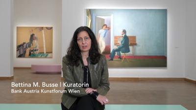 Kunstforum Revisited: David Hockney, Teil 2 von 3