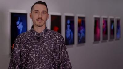 Kunstforum Revisited: Mario Kiesenhofer - Treasure