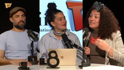 Latino TV: Stefany Ariza und ihre Reise mit Not Regular Coffee