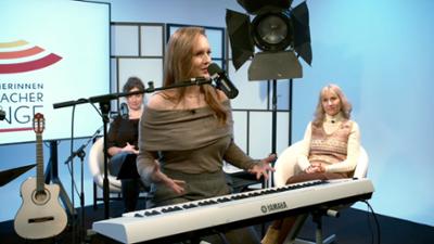 Liedermacherinnen- und Liedermacher-Lounge: Die LLL Session: Jakab & Pflaum