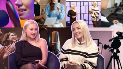 Media Academy: Die Stimme zum Beruf machen