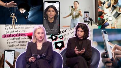 Media Academy: Radikal viral – TikTok als Gefahrenquelle