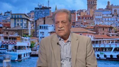 Mehmet Keser Show: Fuat Sanac
