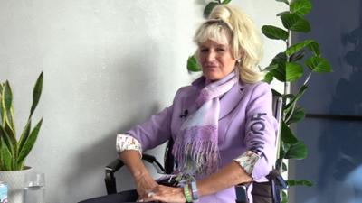 Mein Weg: Eva Maria Christin Prader