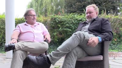 Mein Weg: Marcus Strahl