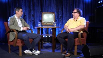 Mein Weg: Kultur-Kommunikator Andreas Huber zu Gast