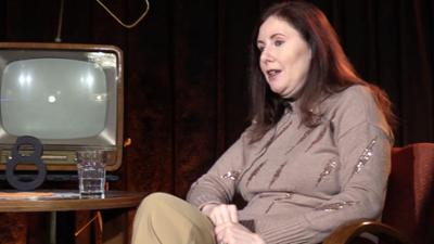 Mein Weg: Veronica Buchecker