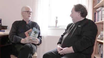 Mein Weg: Dietmar Gnedt