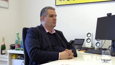 Mein Weg: Gürkan Ermann