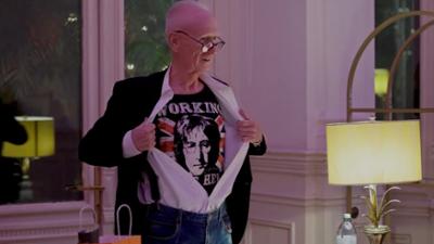 Mein Weg: Wolfgang Lusak