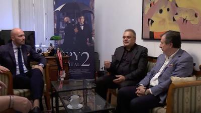 Mein Weg: SPY CAPITAL 2