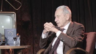 Mein Weg: Johannes Huber