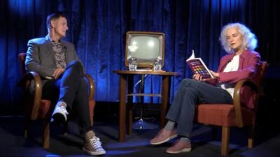 Mein Weg: Maria Grandegger zu Gast