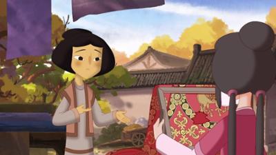 Miniserien: Geschichten aus Dunhuang (Episode 5)