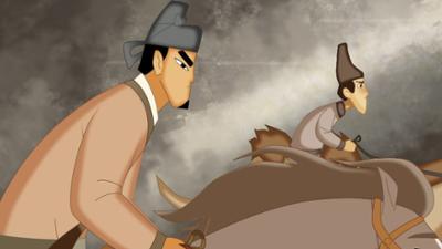 Miniserien: Geschichten aus Dunhuang (Episode 4)