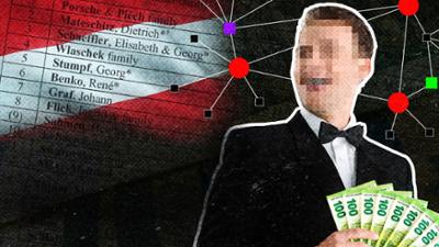 MOMENT.at: Superreiche in Österreich: So gut sind sie vernetzt