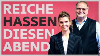 MOMENT.at: Reiche hassen diesen Abend