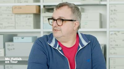 MR. FETISH AUSTRIA ON TOUR: QWien und COURAGE