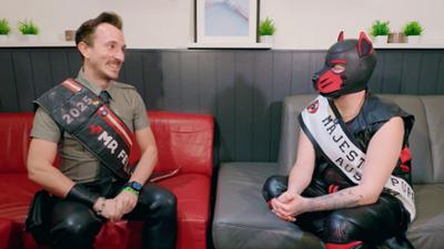 MR. FETISH AUSTRIA ON TOUR: Von Mayestic Puppy bis Queer Shorts Vienna