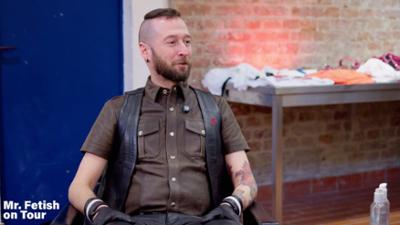 MR. FETISH AUSTRIA ON TOUR: Markus Mr. Fetish AT24