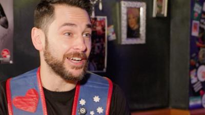 MR. FETISH AUSTRIA ON TOUR: Sidney Mr. Leather 2025