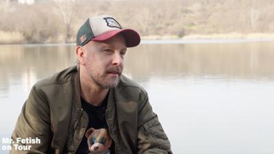 MR. FETISH AUSTRIA ON TOUR: Chris Bertl