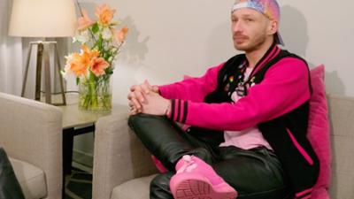 MR. FETISH AUSTRIA ON TOUR: Pinkster Toby