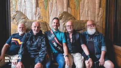 MR. FETISH AUSTRIA ON TOUR: 40 Jahre LMC — Sepp of Vienna über die Anfänge der Wiener Lederszene