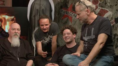 Mulatschag: KARL HORAK LIVE IM STUDIO ZUM MITTELPUNKT DER WELT