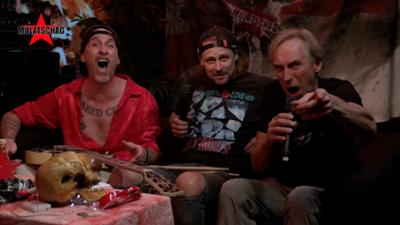 Mulatschag: ENGEL MAYR TRIO LIVE IM STUDIO ZUM MITTELPUNKT DER WELT