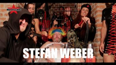Mulatschag: GALAPREMIERE: STEFAN WEBER HEISST DAS SCHWEIN