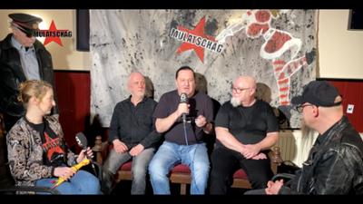 Mulatschag: IM WEBERKNECHT – DIE BÖSLINGE