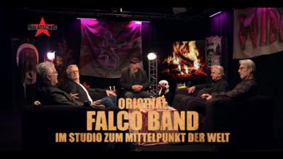 Mulatschag: THE ORIGINAL FALCO BAND - FALCO & AI