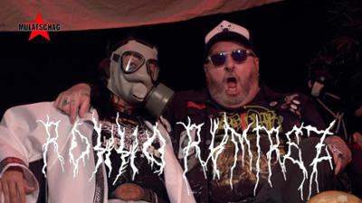 Mulatschag: ROKKO RAMIREZ HAT EINEN GASMASKEN-FETISCH