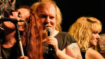 Mulatschag: IN MEMORIAM CHRIS BAUER