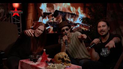 Mulatschag: IZY RIFF & THE LUCKY BOYS