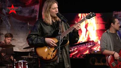 Mulatschag: VELVET WASTED LIVE IM STUDIO ZUM MITTELPUNKT DER WELT