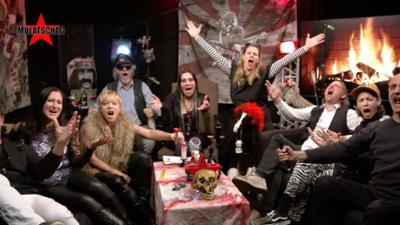 Mulatschag: XMAS-GALA