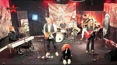 Mulatschag: CHRIS ZITTA LIVE IM STUDIO ZUM MITTELPUNKT DER WELT