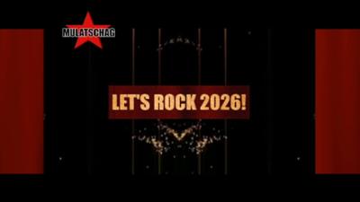 Mulatschag: rocks 2026