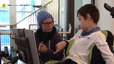 NA (JA) GENAU.: Niemand darf sprachlos bleiben
