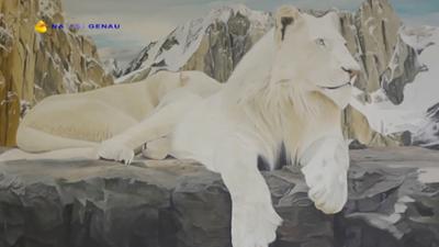 NA (JA) GENAU.: Fest für alle im FLUCC und die internationale Ausstellung von gehörlosen Künstler*in