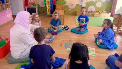 ngo TV: From War to Wonder: Children’s Day at a Viennese Kindergarten