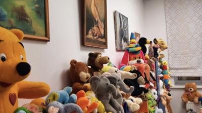ngo TV: Sofiia's Journey to the War Zone: A Humanitarian Mission to Eastern Ukraine