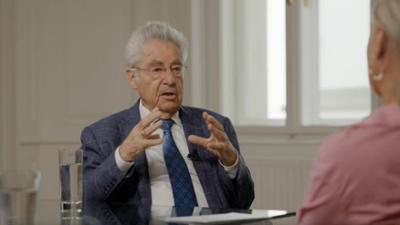 Oktofokus: 80 Jahre Kriegsende - Interview mit Heinz Fischer