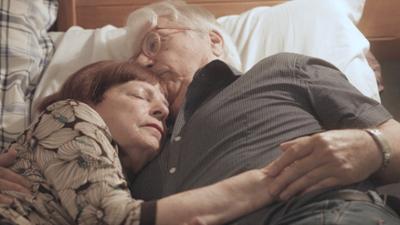 Oktofokus: Monika + Manfred