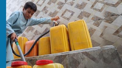 Oxus: Wasserkrise in Kabul verschärft sich mit Beginn des Winters