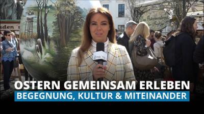 Oxus: Ostern gemeinsam erleben - Begegnung, Kultur & Miteinander