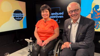 Perspektivenwechsel: Martin Essl und das Zero Project