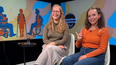 Perspektivenwechsel: Beat the Silence mit Anna Blaskó & Mariann Grunenwald